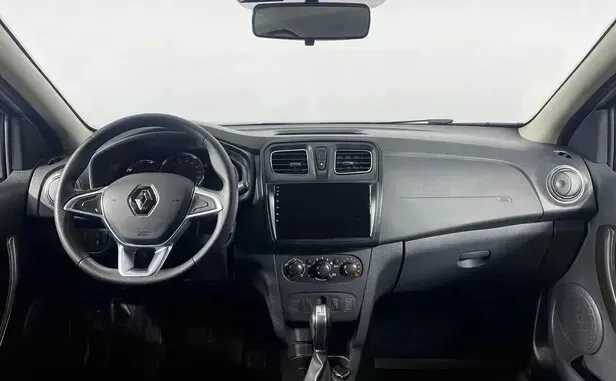 Renault Logan, II Рестайлинг — фото 9
