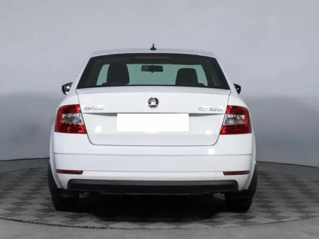 Skoda Octavia, III (A7) Рестайлинг — фото 6