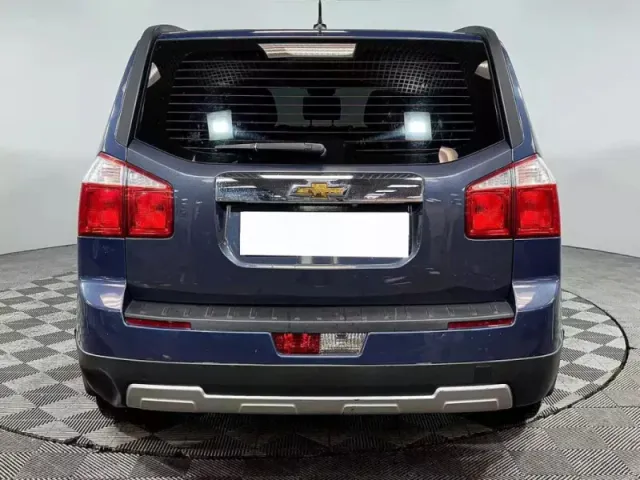 Chevrolet Orlando — фото 6
