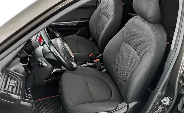 Kia Rio, III Рестайлинг — фото 6