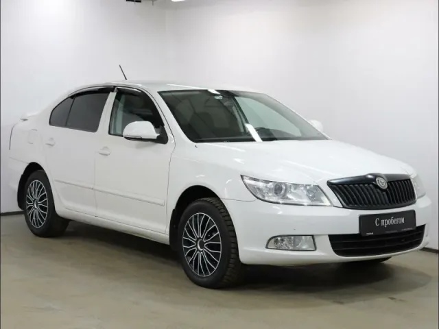 Skoda Octavia, II — фото 2