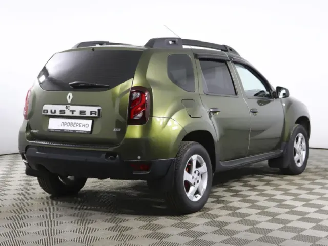Renault Duster, I Рестайлинг — фото 6