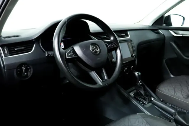 Skoda Octavia, III (A7) Рестайлинг — фото 13