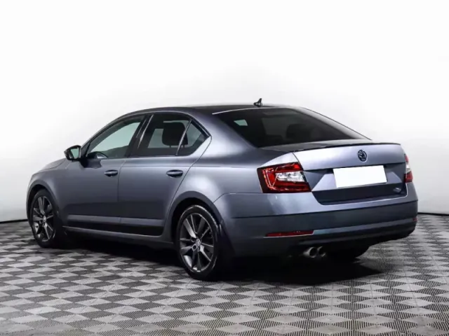 Skoda Octavia, III (A7) Рестайлинг — фото 7