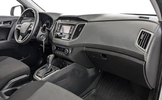 Hyundai Creta, I Рестайлинг — фото 5