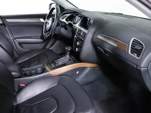 Audi A4, IV (B8) Рестайлинг — фото 13