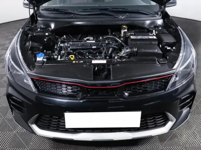 Kia Rio, IV Рестайлинг — фото 11
