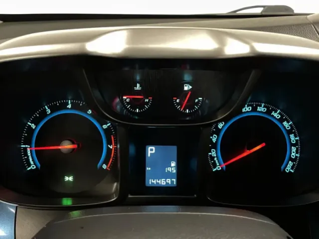 Chevrolet Orlando — фото 16