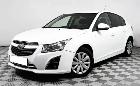 Chevrolet Cruze, I Рестайлинг — фото 1