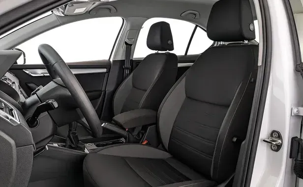 Skoda Octavia, III (A7) Рестайлинг — фото 7