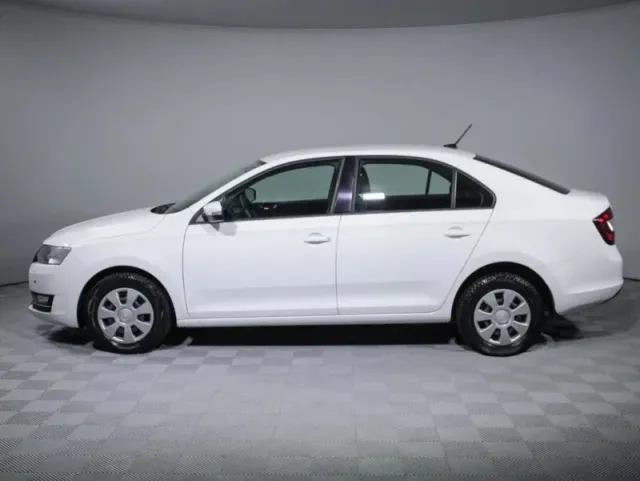 Skoda Rapid, I Рестайлинг — фото 8