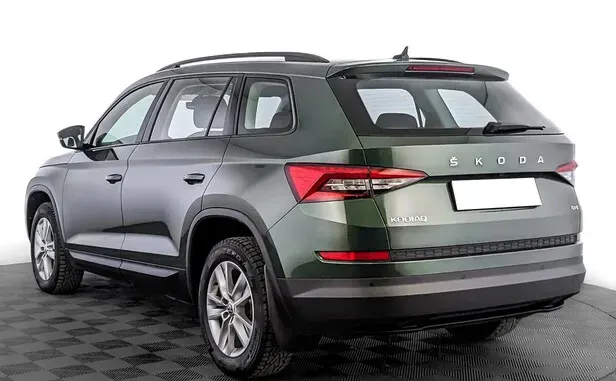 Skoda Kodiaq, I — фото 4