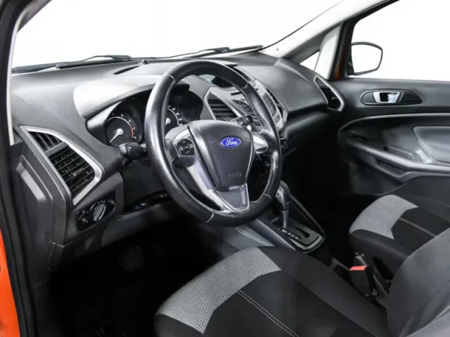 Ford EcoSport, II — фото 12