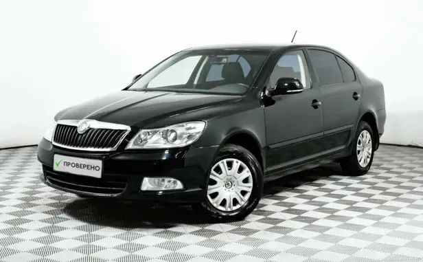 Skoda Octavia, II (A5) Рестайлинг — фото 1