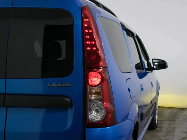 LADA Largus, I Рестайлинг — фото 9