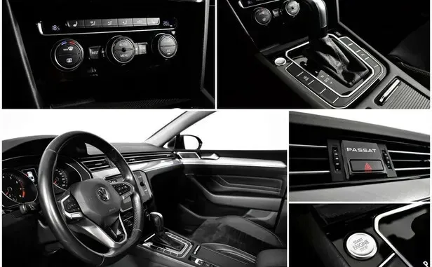 Volkswagen Passat, B8 Рестайлинг — фото 9