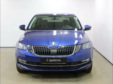 Skoda Octavia, III — фото 1