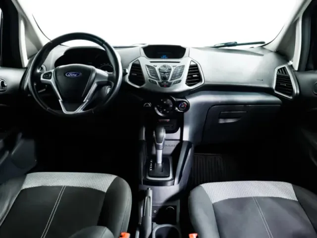 Ford EcoSport, II — фото 9