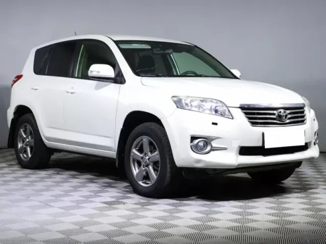 Toyota RAV4, III (XA30) Рестайлинг — фото 3