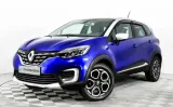 Renault Kaptur, I Рестайлинг — фото 1