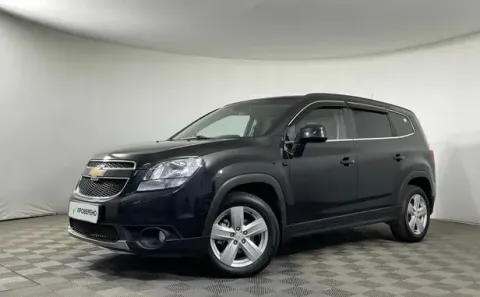 Chevrolet Orlando, I — фото 1