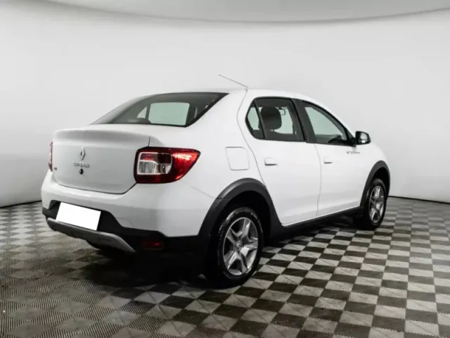 Renault Logan, II Рестайлинг — фото 5