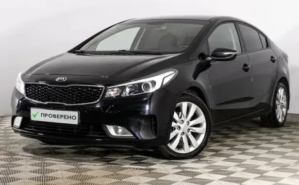 Kia Cerato, III Рестайлинг (Classic) — фото 1