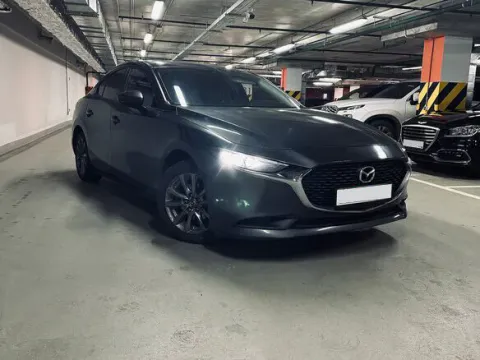 Mazda 3, IV (BP) — фото 1