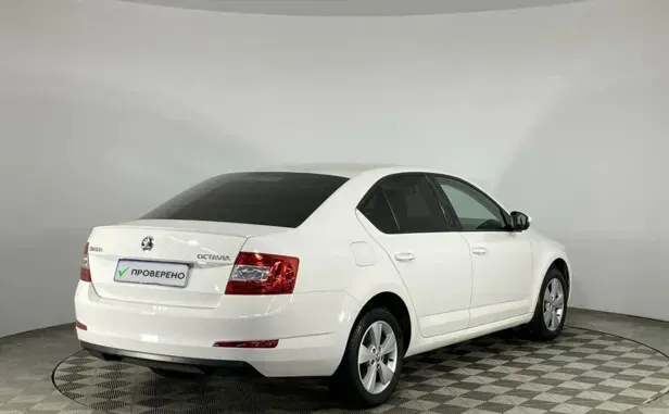 Skoda Octavia, III (A7) — фото 2