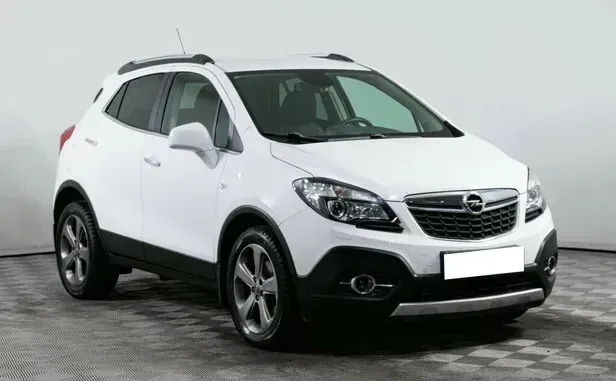 Opel Mokka, I — фото 3