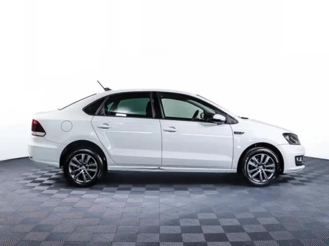 Volkswagen Polo, V Рестайлинг — фото 4