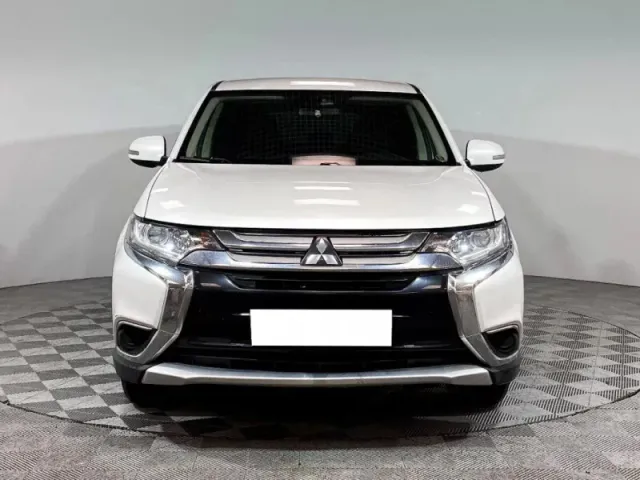 Mitsubishi Outlander, III Рестайлинг 2 — фото 2