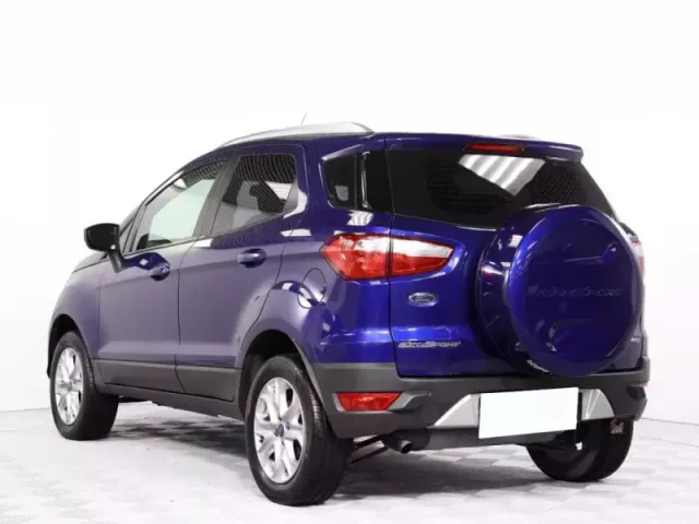 Ford EcoSport, II — фото 7