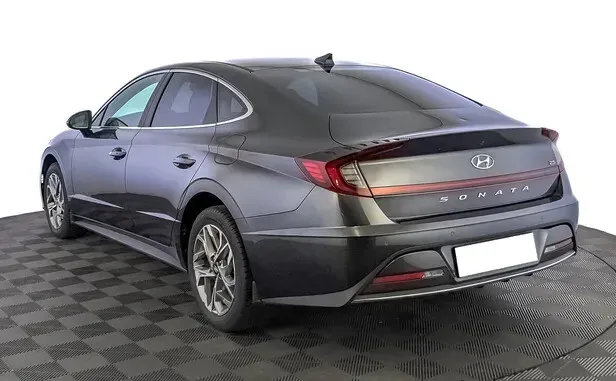 Hyundai Sonata, VIII (DN8) — фото 4