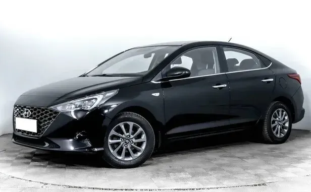 Hyundai Solaris, II Рестайлинг — фото 10