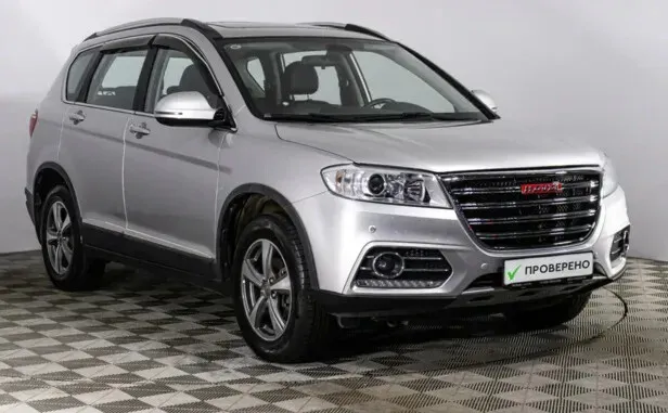 Haval H6, I — фото 3