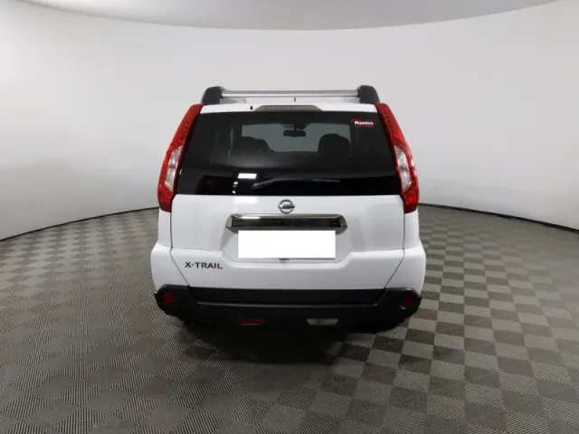 Nissan X-Trail, II Рестайлинг — фото 4