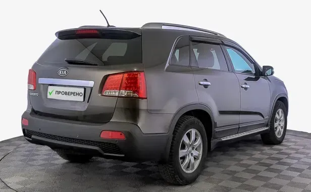 Kia Sorento, II — фото 2