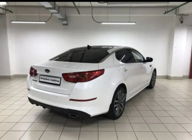 Kia Optima, III — фото 4