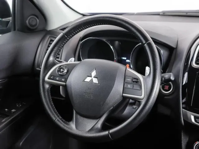 Mitsubishi ASX, I Рестайлинг — фото 15