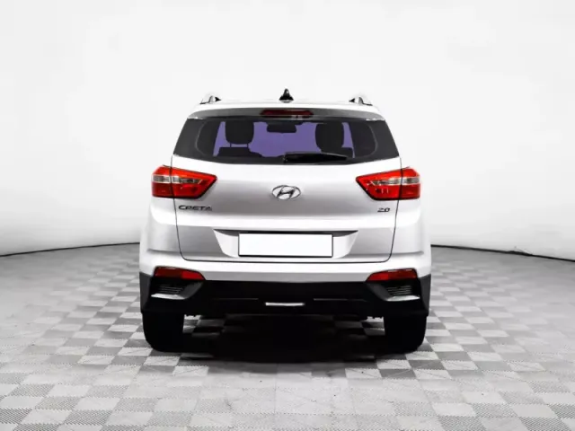 Hyundai Creta, I — фото 5