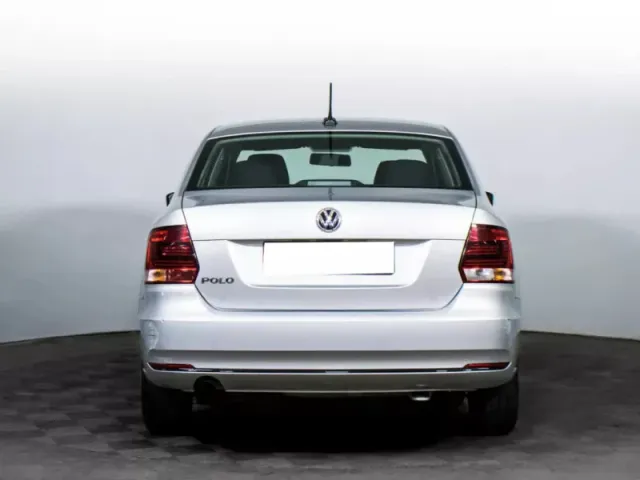 Volkswagen Polo, V Рестайлинг — фото 6