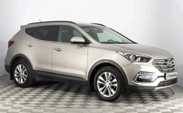 Hyundai Santa Fe, III Рестайлинг — фото 3