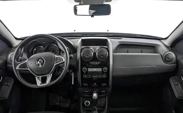 Renault Duster, I Рестайлинг — фото 11