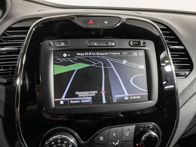 Renault Kaptur, I — фото 14