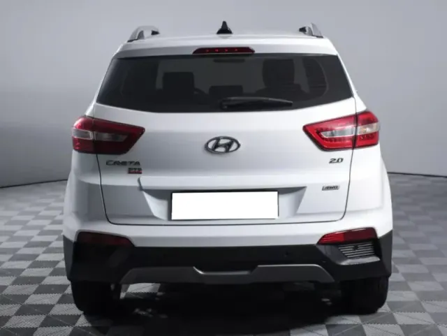 Hyundai Creta, I — фото 6