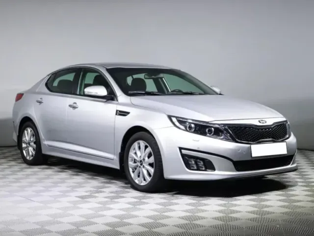 Kia Optima, III Рестайлинг — фото 3