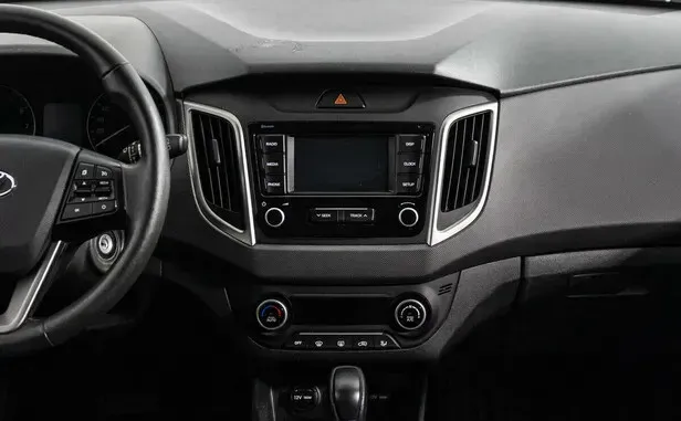 Hyundai Creta, I Рестайлинг — фото 9