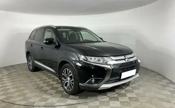 Mitsubishi Outlander, III Рестайлинг 2 — фото 3