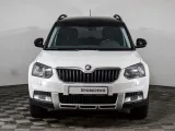 Skoda Yeti, I Рестайлинг — фото 1